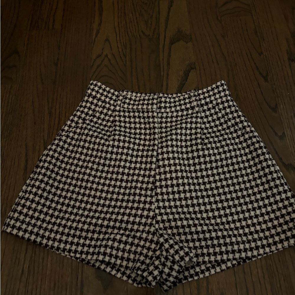 Fourteen & 9th Plaid Shorts